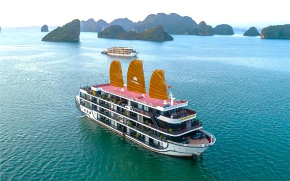 Du thuyền La Regina Grand